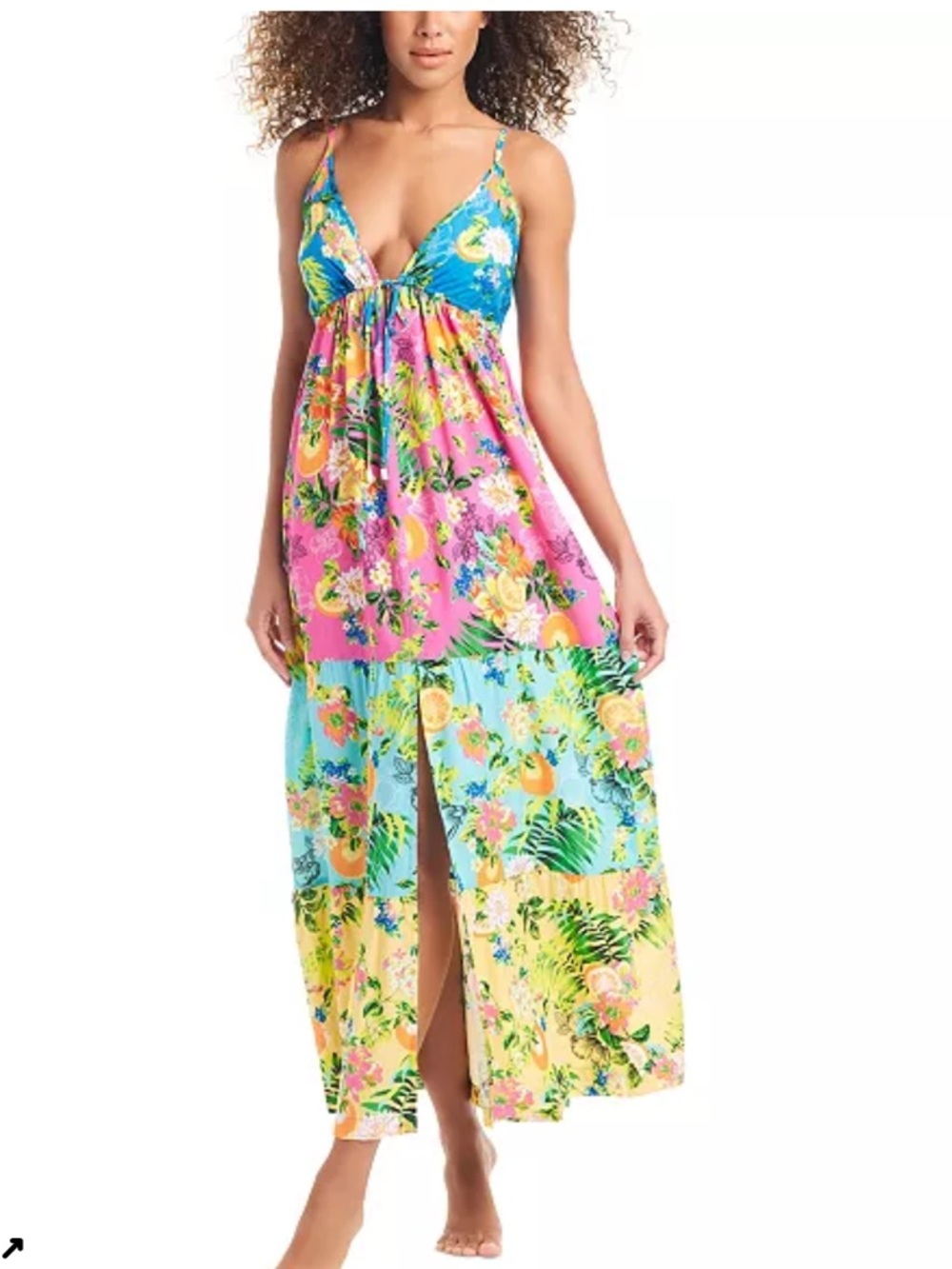 Bar III  Swim Cover up dress